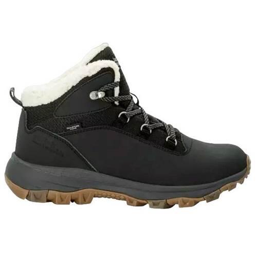 Botas de trekking femininas Jack Wolfskin Everquest Texapore Mid 2/6