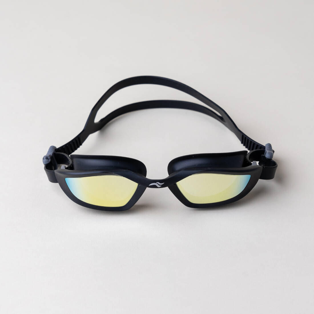 Okularki pływackie lustrzanki Aqua Speed  Raven Mirror 4/4