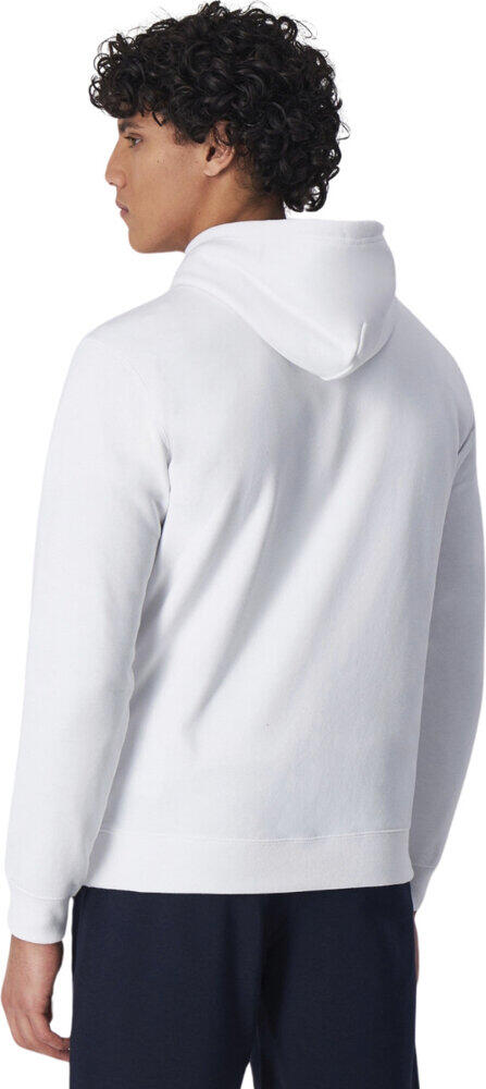 Sweats à capuche en polaire pour homme Champion Hooded Blanc 3/4