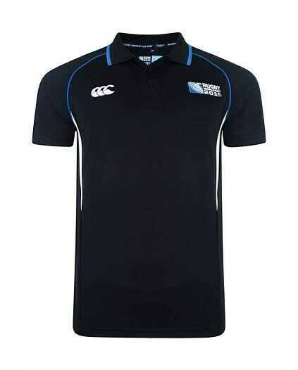 Mens RWC 2015 Wingers Polo 4/7