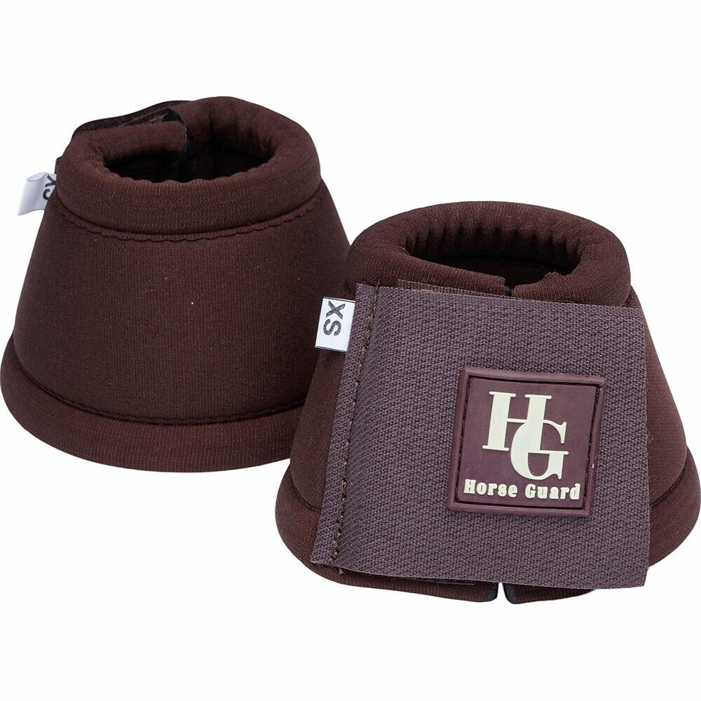 Cloches pour cheval en néoprène HorseGuard 1/1