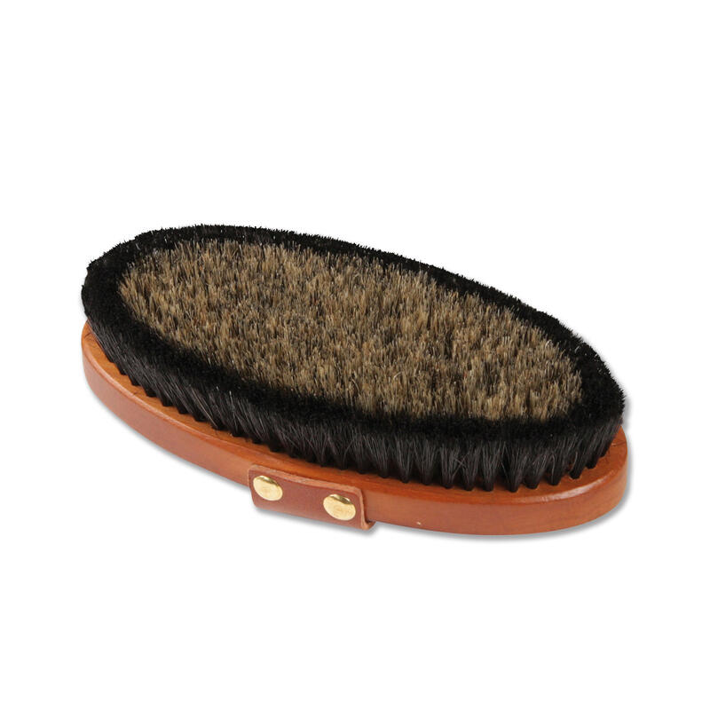 Brosse douce poils naturels Waldhausen HardWood