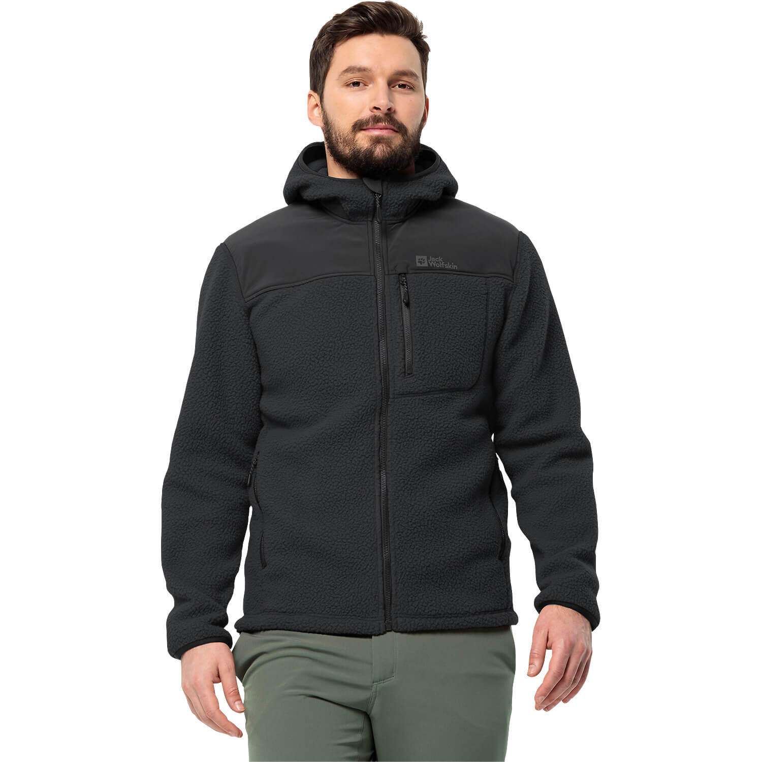 Herren Jacke Kammweg 2/7