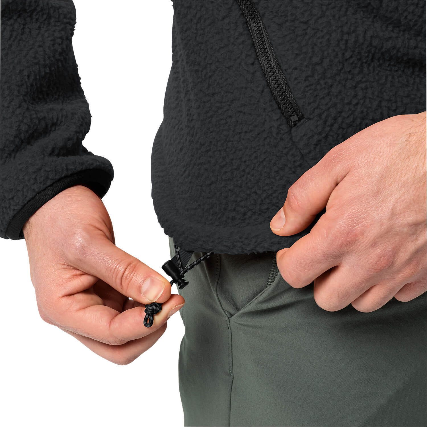 Herren Jacke Kammweg 6/7
