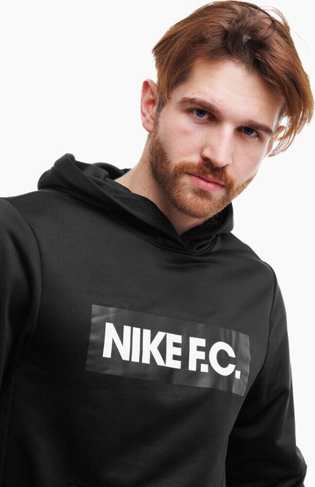 Sudadera DF FC Libero para Hombre Negro 3/5