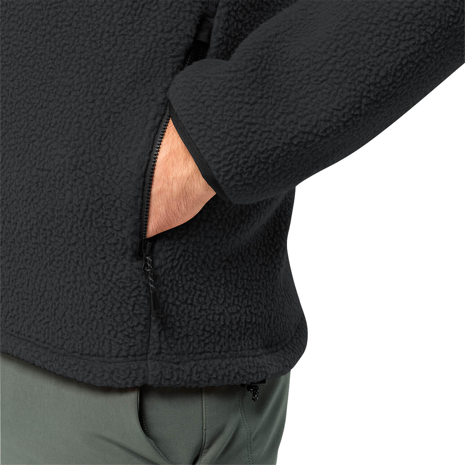 Herren Jacke Kammweg 5/7