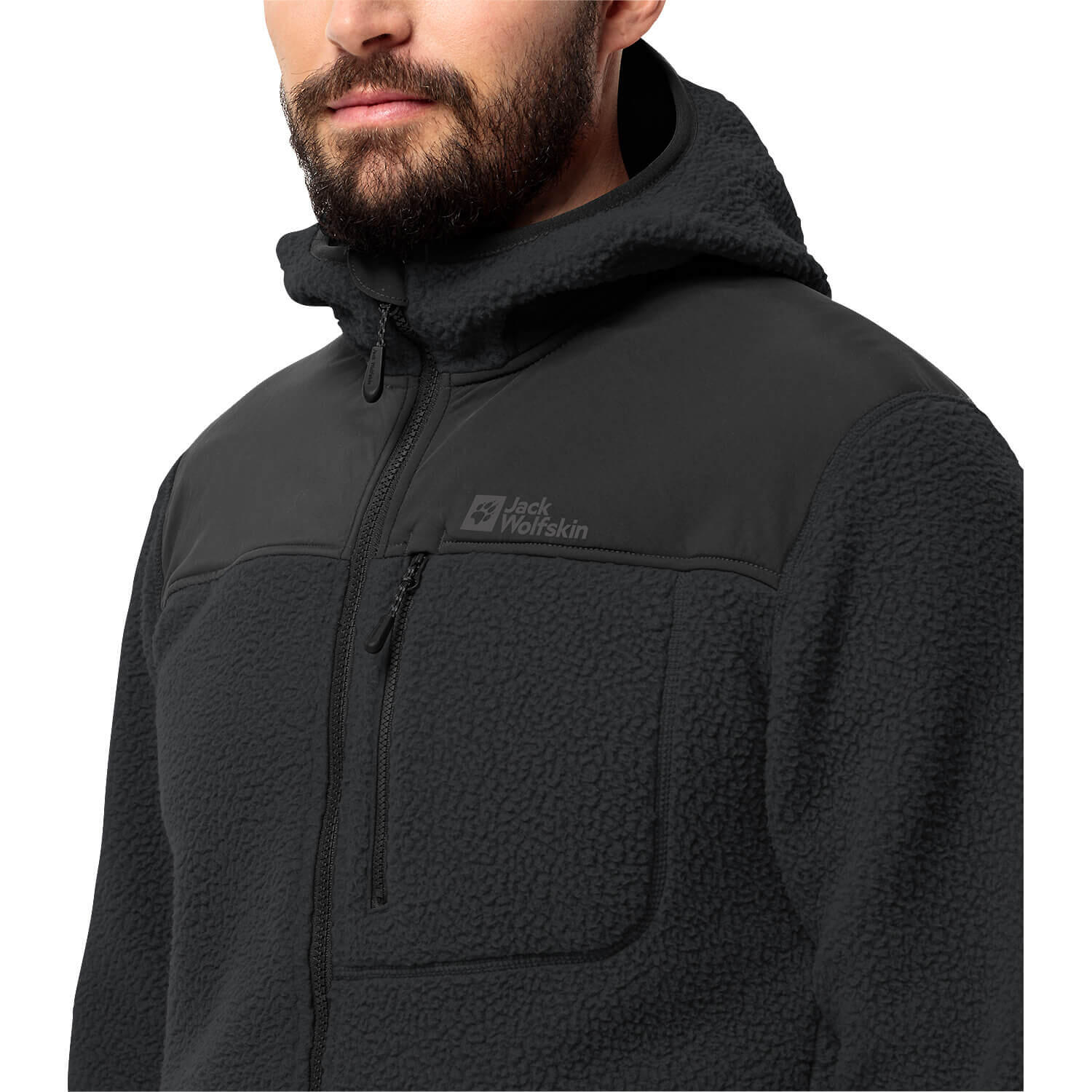 Herren Jacke Kammweg 4/7