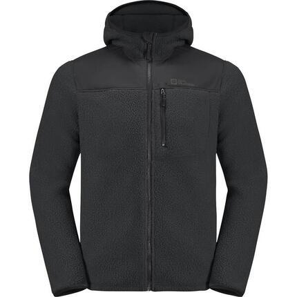 Veste polaire homme Jack Wolfskin Kammweg Pile Fz