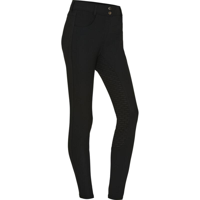 Legging équitation full grip femme Catago Rachel