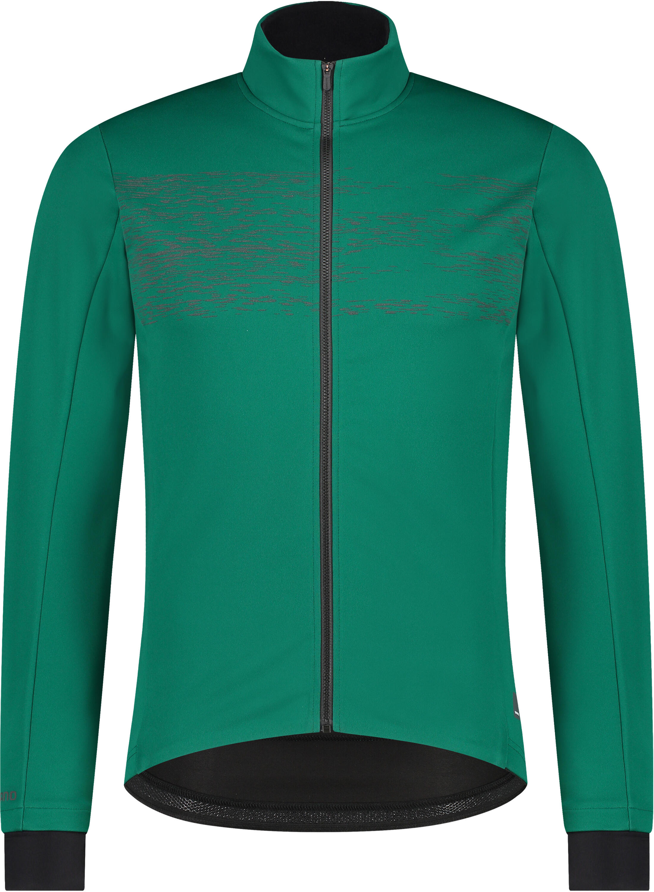 SHIMANO Windjacke BEAUFORT Jacket. Mirror Green |  Shimano