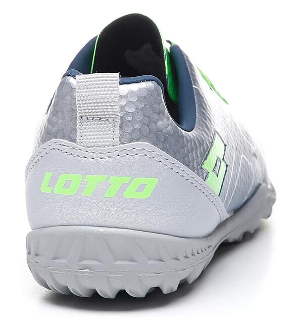 Scarpe calcetto lotto bambino maestro 700 tf jr - blu 5/7