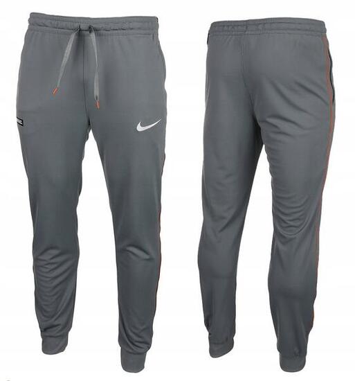 Heren FC Libero DriFIT Joggingbroek (Grijs)