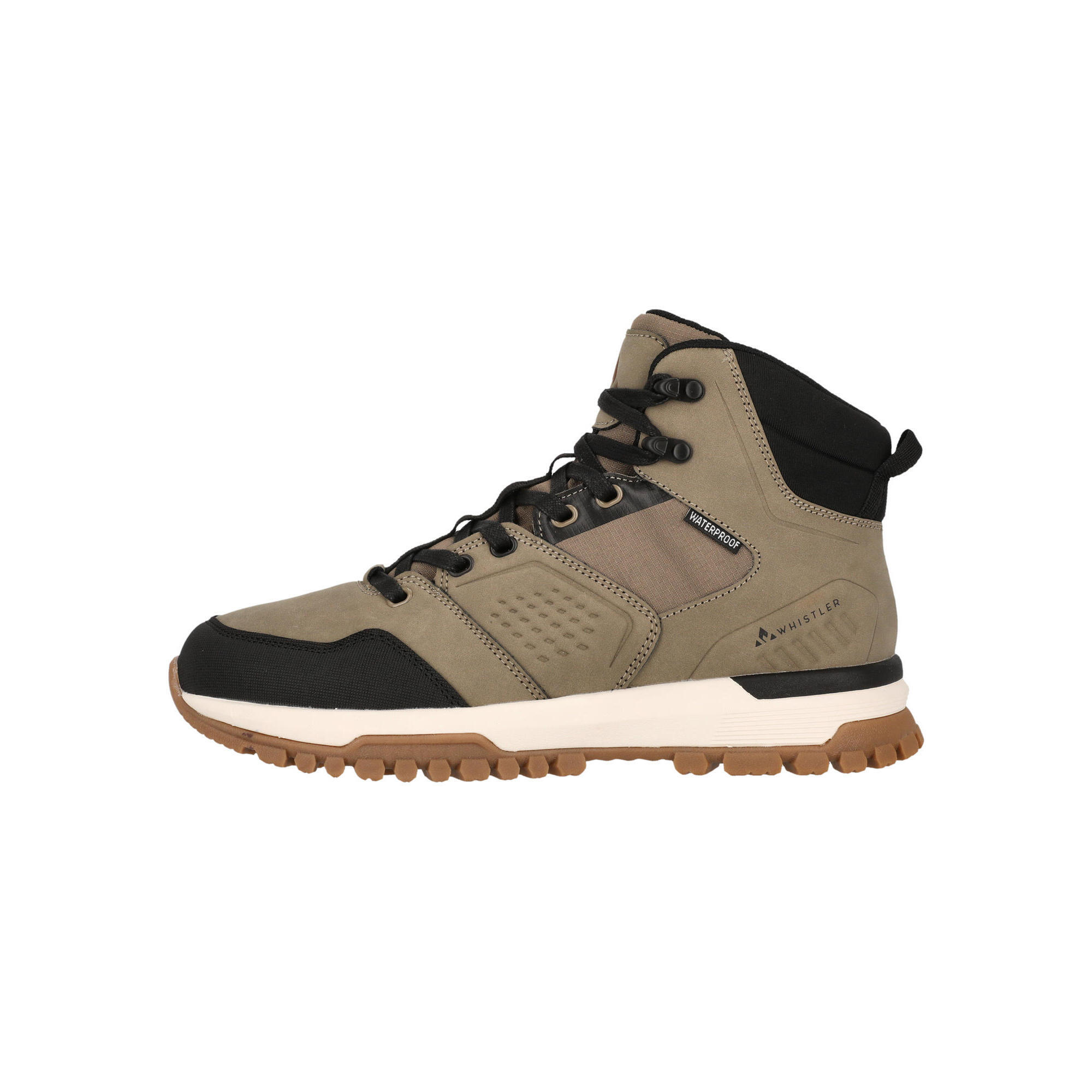 Whistler - Bottes Rylan - Chaussures De Sport - Beige|marron - 46 - Decathlon