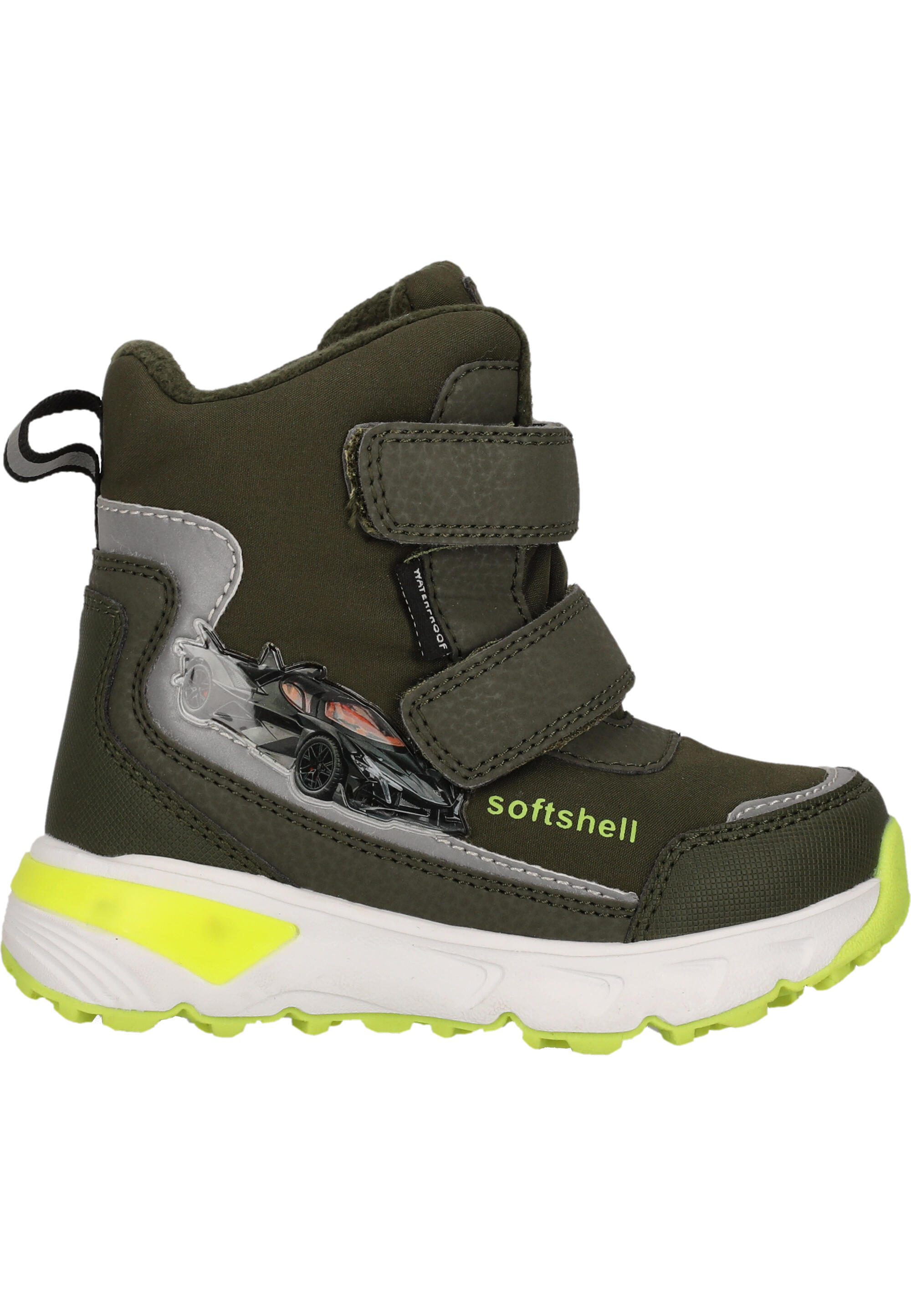 Bottes Hidol 3/15