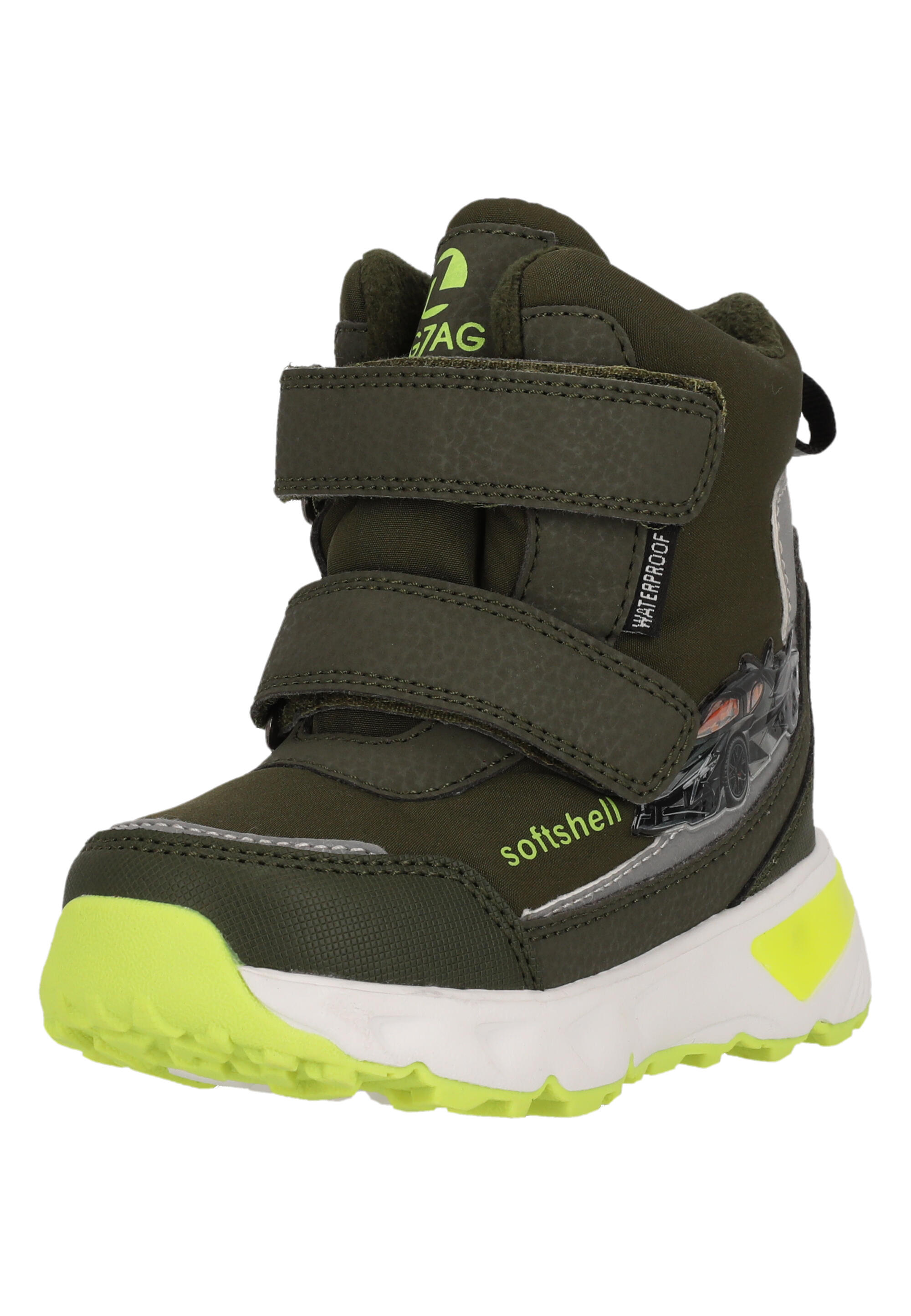 Bottes Hidol 2/15