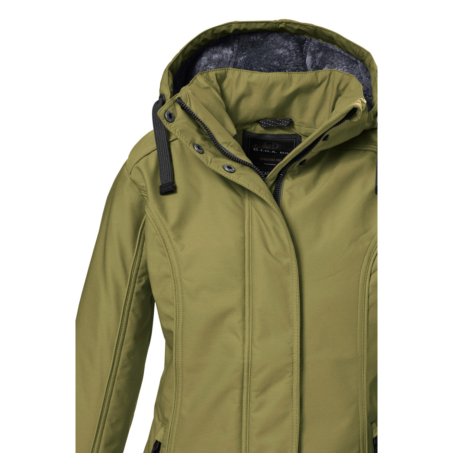 Damen Softshelljacke GW 23 WMN SFTSHLL JCKT 4/6