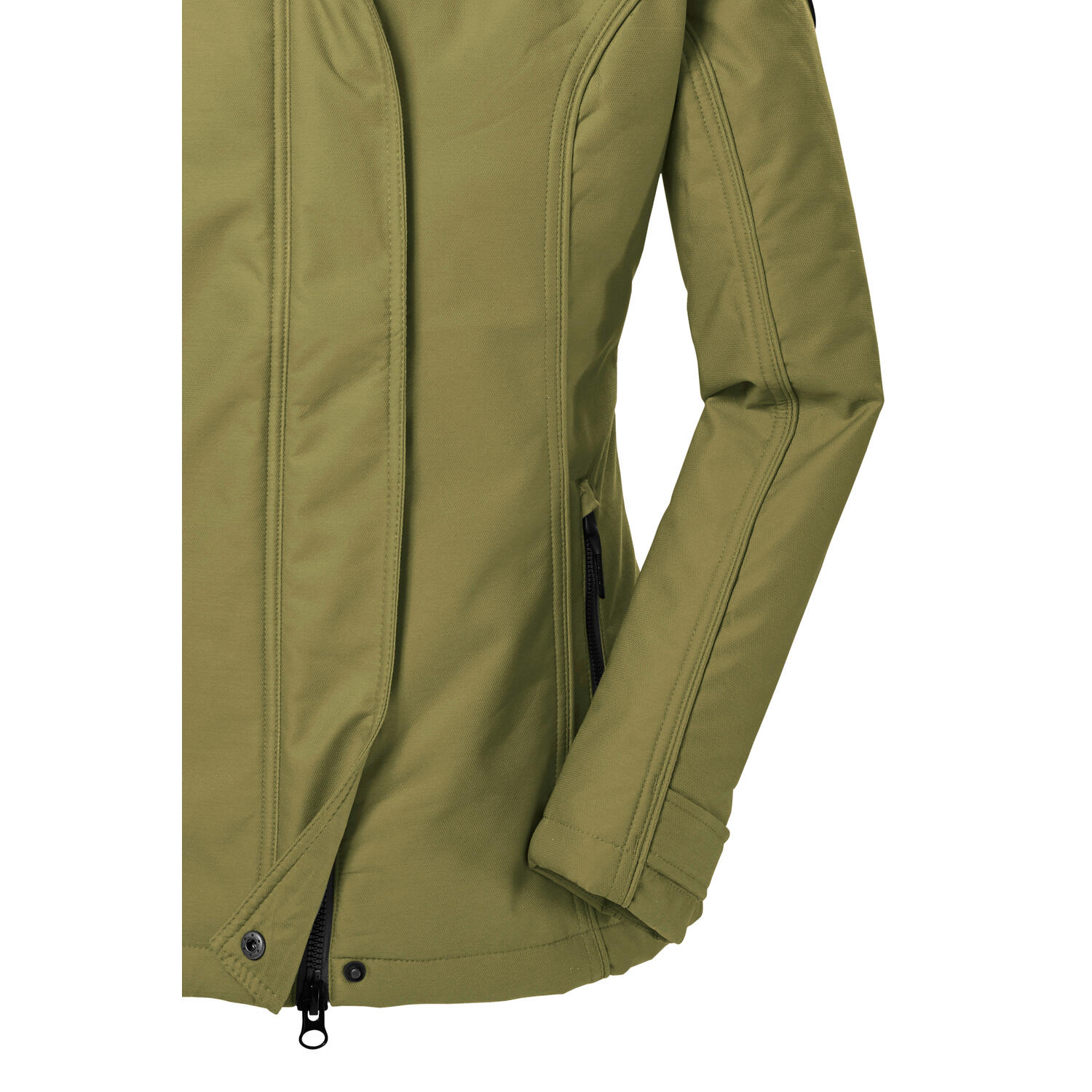 Damen Softshelljacke GW 23 WMN SFTSHLL JCKT 5/6