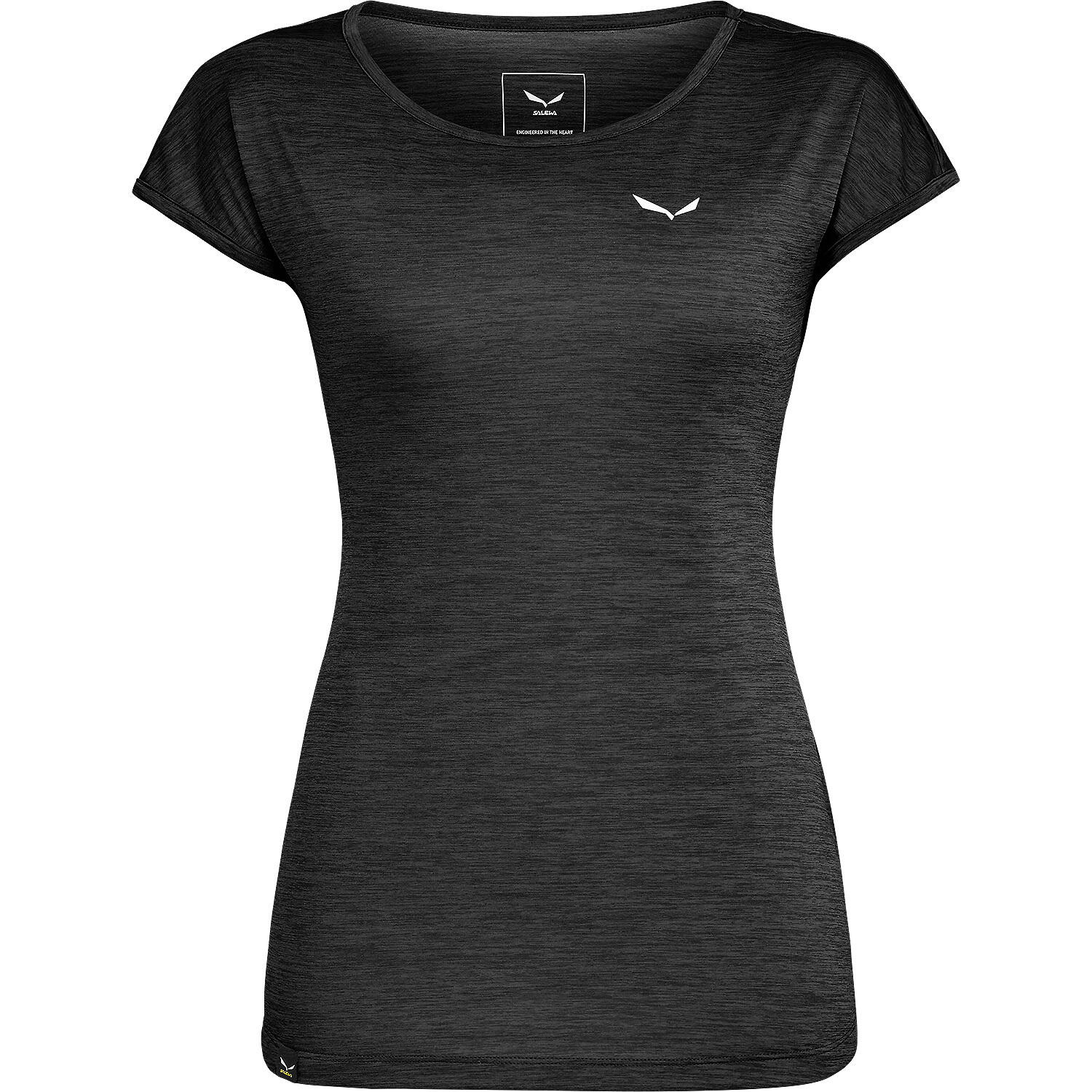 Tricou Salewa PUEZ MELANGE DRY pentru femei