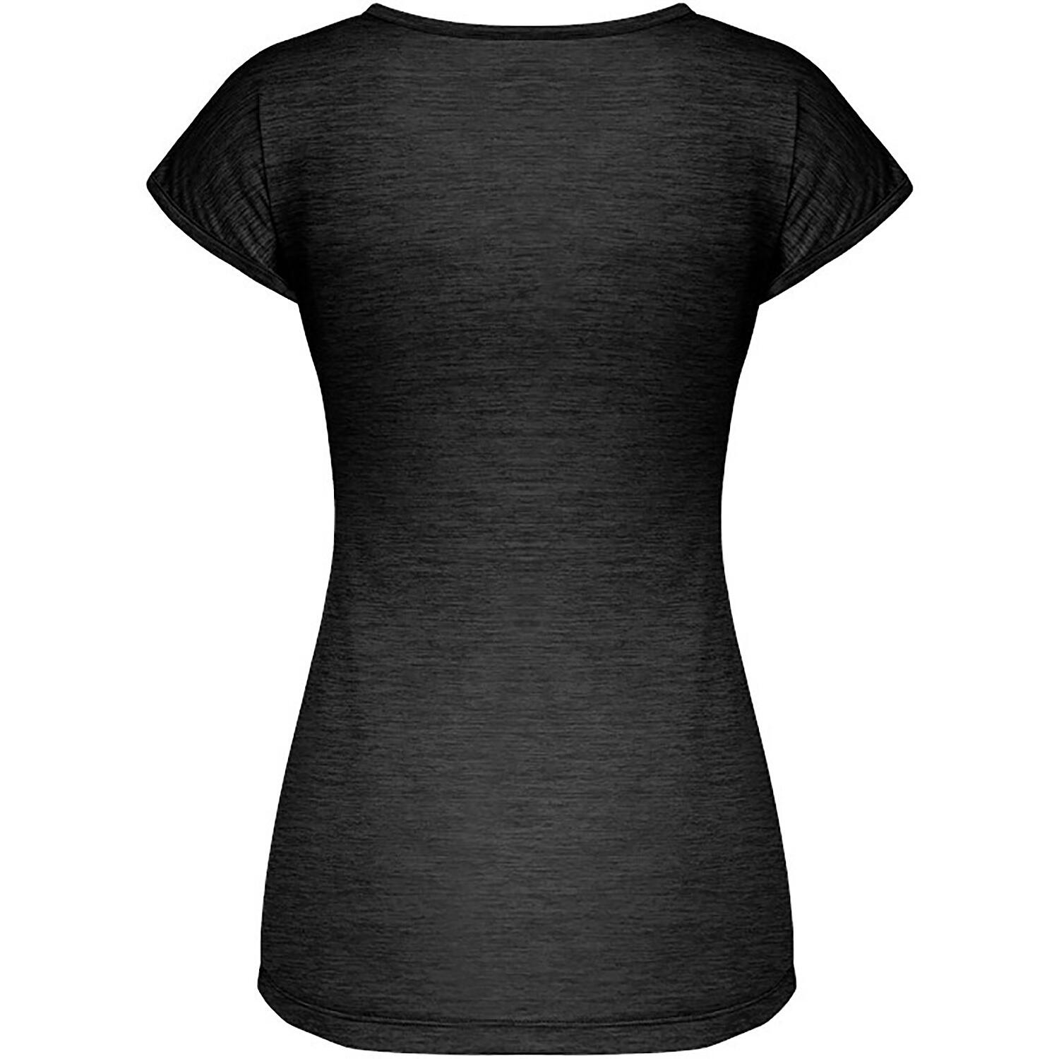 Camiseta de mujer Salewa Puez 2/4