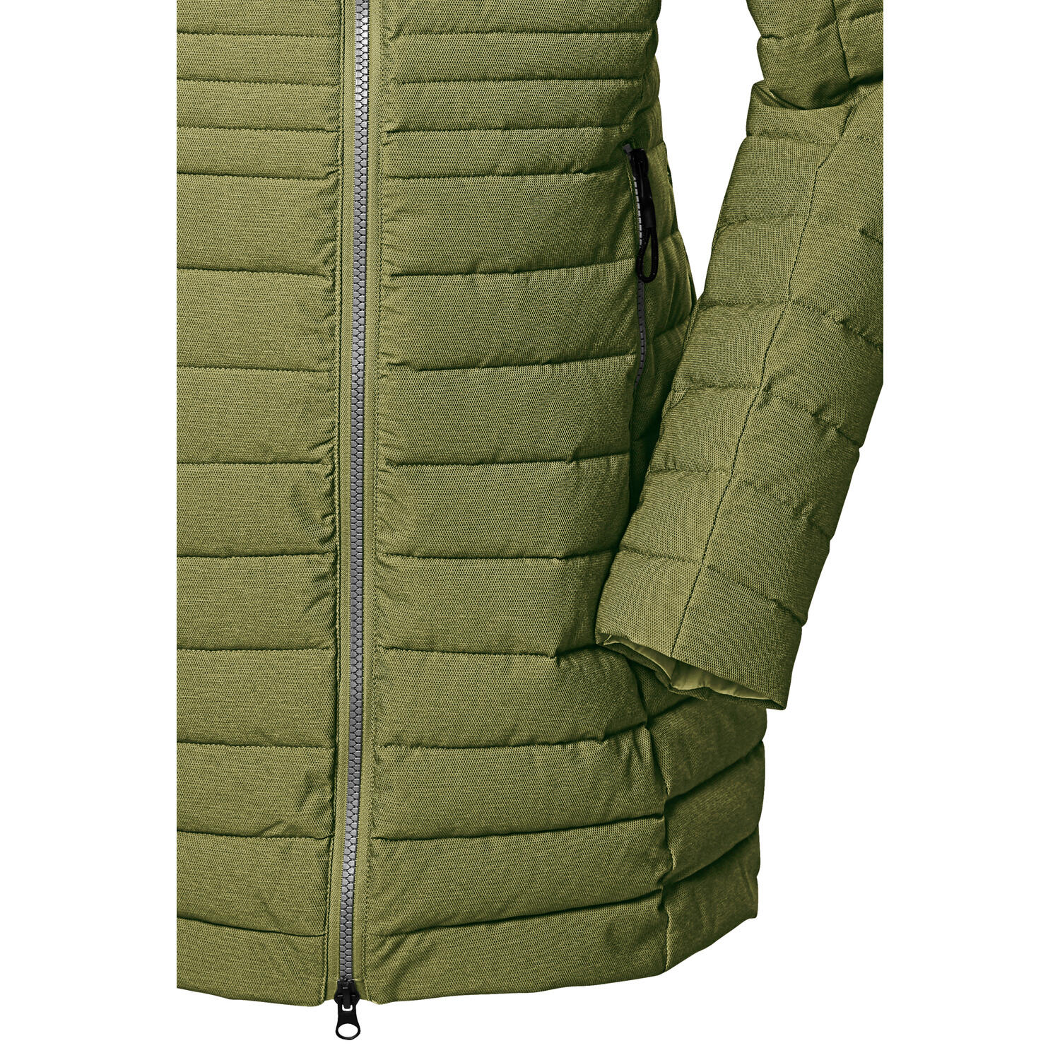 Damen Steppparka GW 14 WMN QLTD PRK_Bacarya 5/6