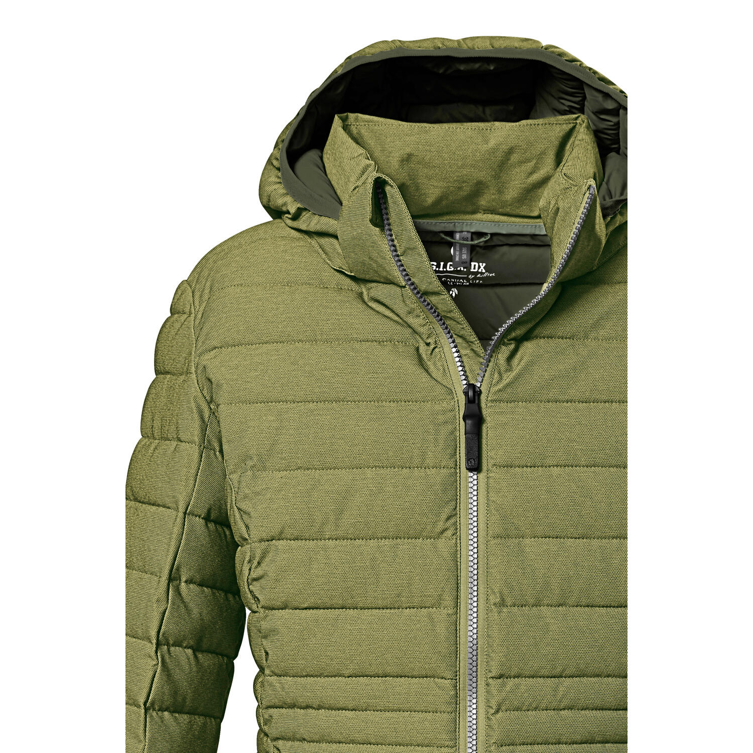 Damen Steppparka GW 14 WMN QLTD PRK_Bacarya 4/6