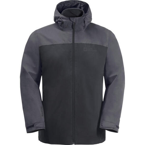Kurtka 3w1 męska Jack Wolfskin Taubenberg 3In1
