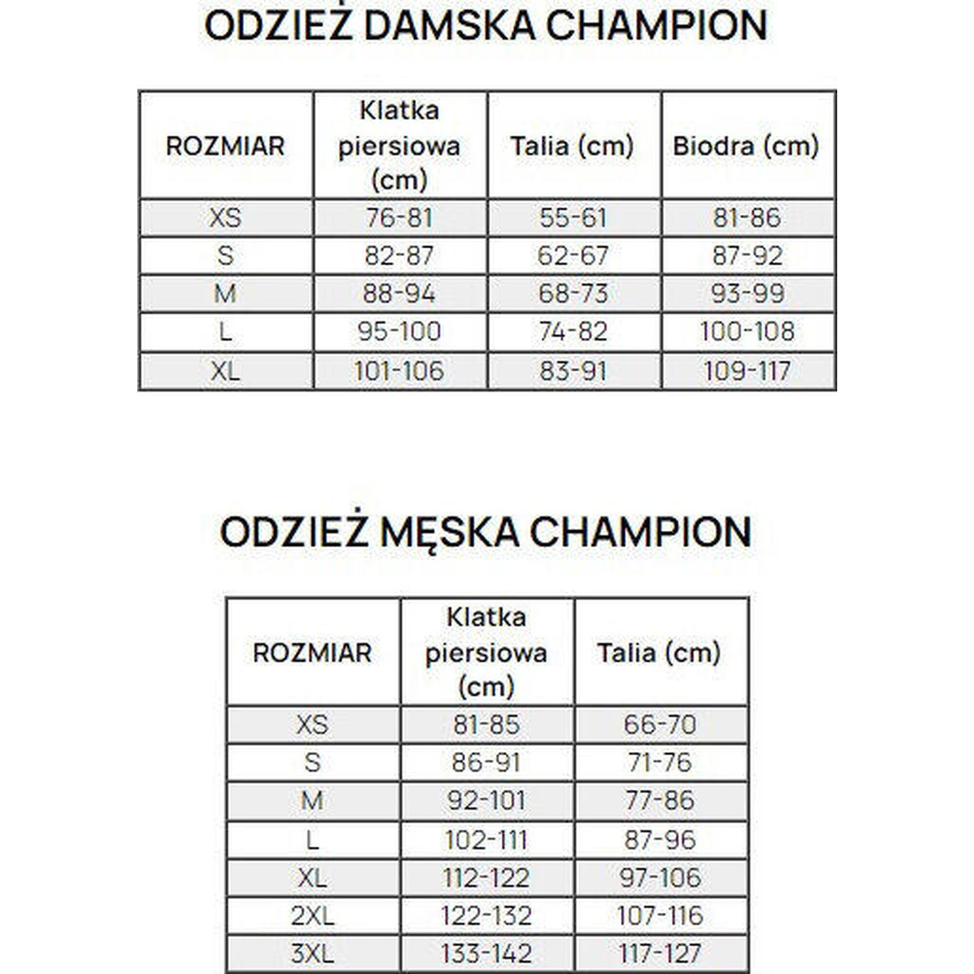 Koszulka sportowa damska Champion SS Tee