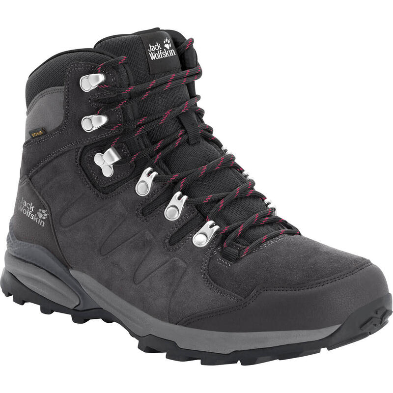 Jack Wolfskin Refugio Texapore Mid cizme de trekking pentru femei