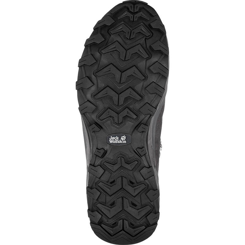 Jack Wolfskin Refugio Texapore Mid cizme de trekking pentru femei