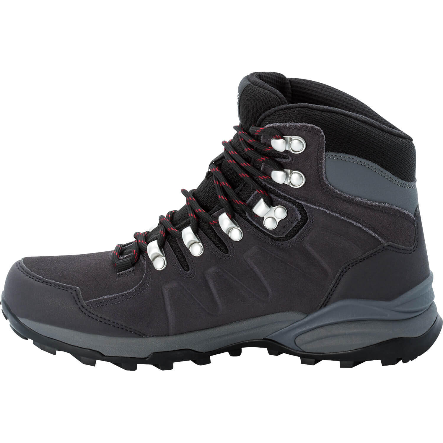 Chaussures de trekking pour femmes Jack Wolfskin Refugio Texapore Mid 2/6