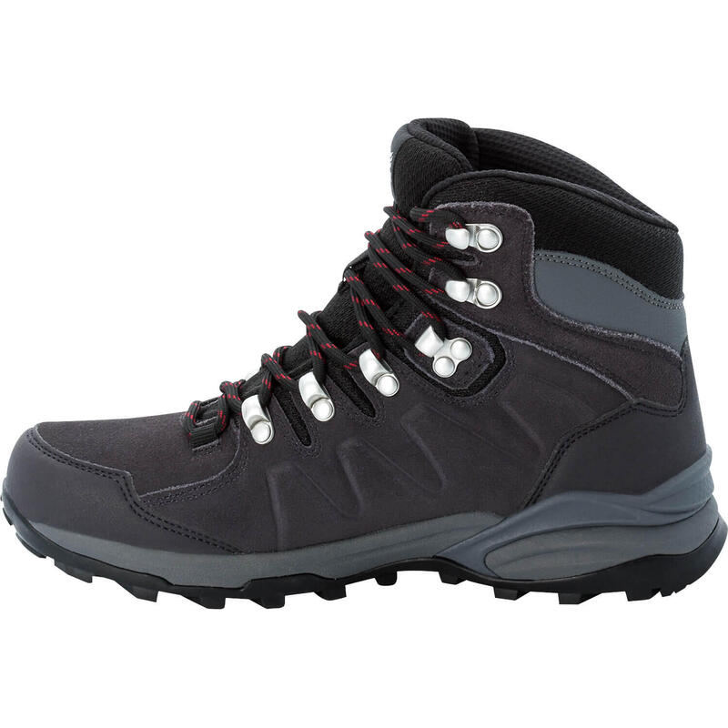 Jack Wolfskin Refugio Texapore Mid cizme de trekking pentru femei