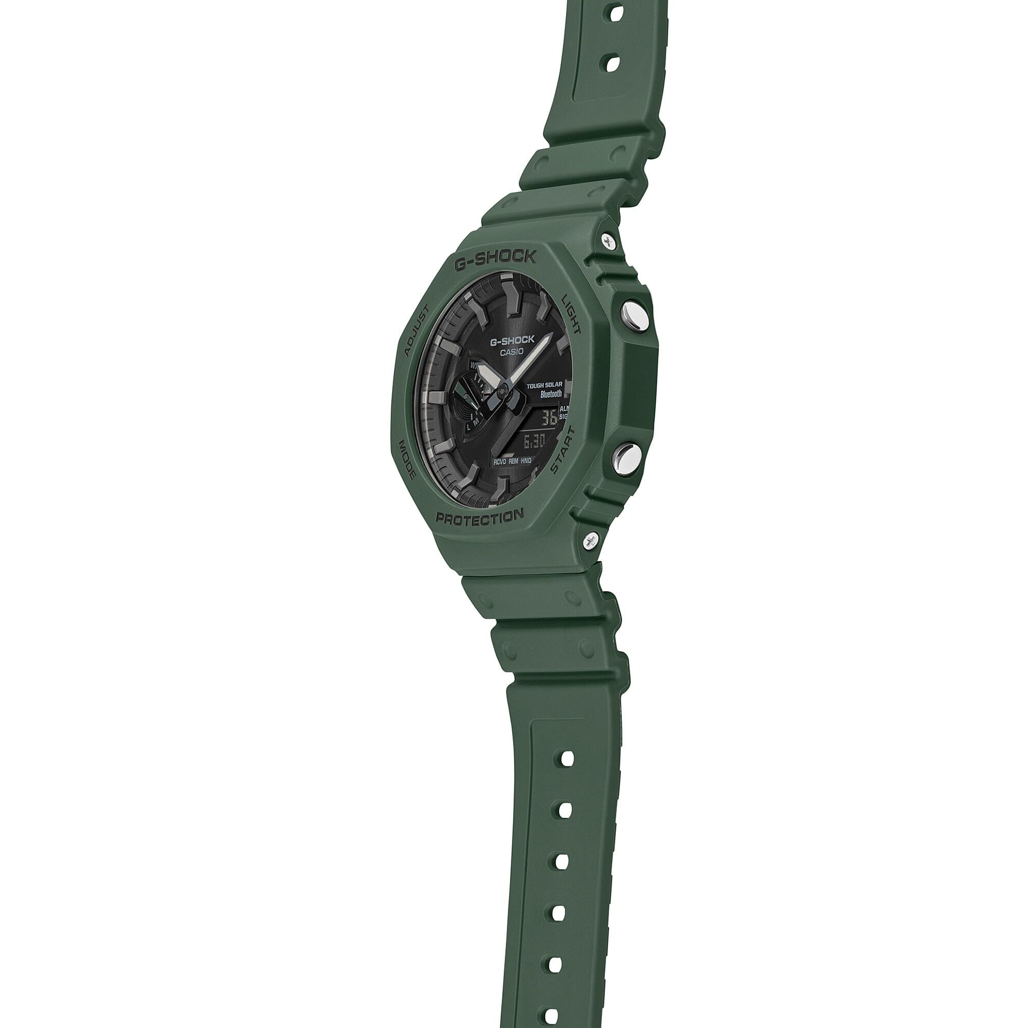Orologio Uomo Casio GA-B2100-3AER, Quarzo, 45mm, 20ATM 3/6