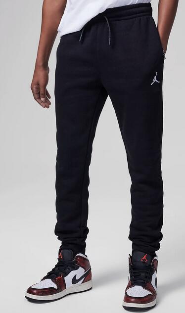 Nike - Pantalon Jordan noir 95D234-023 1/5
