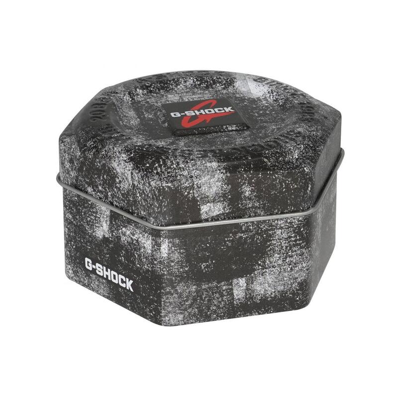 G-Shock GBD-200-1ER G-Squad
