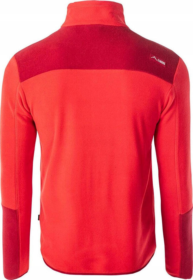 Bluza polarowa męska Elbrus Cari Polartec 1/2