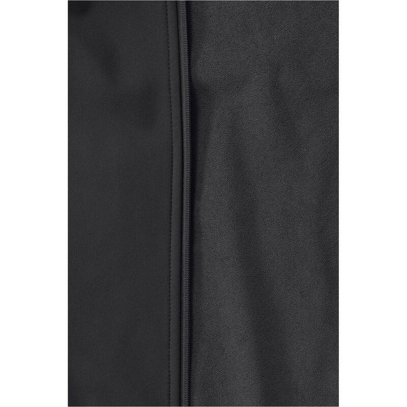 Softshell Drumeție Bărbați Bornberg Hoody Negru