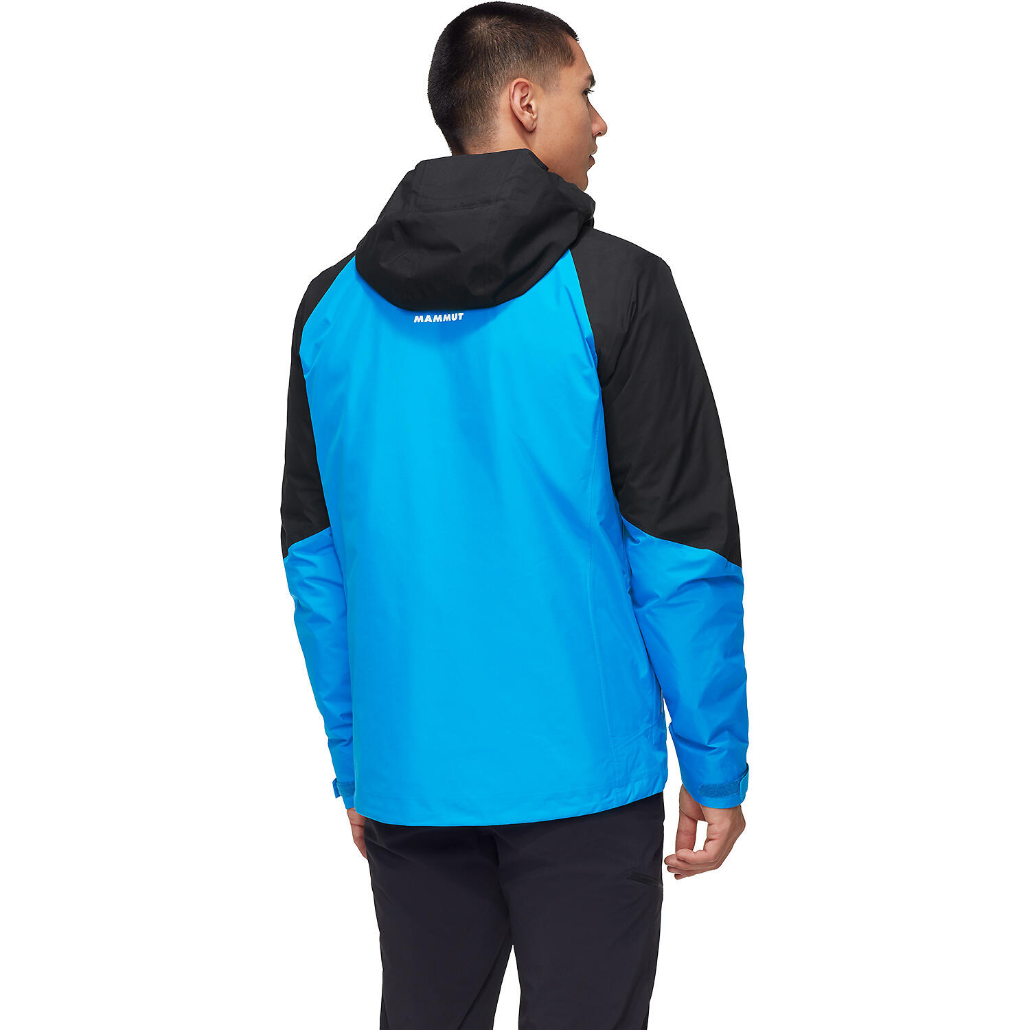 Jaquetas universal para homens / masculino Mammut Convey 3in1 3/7