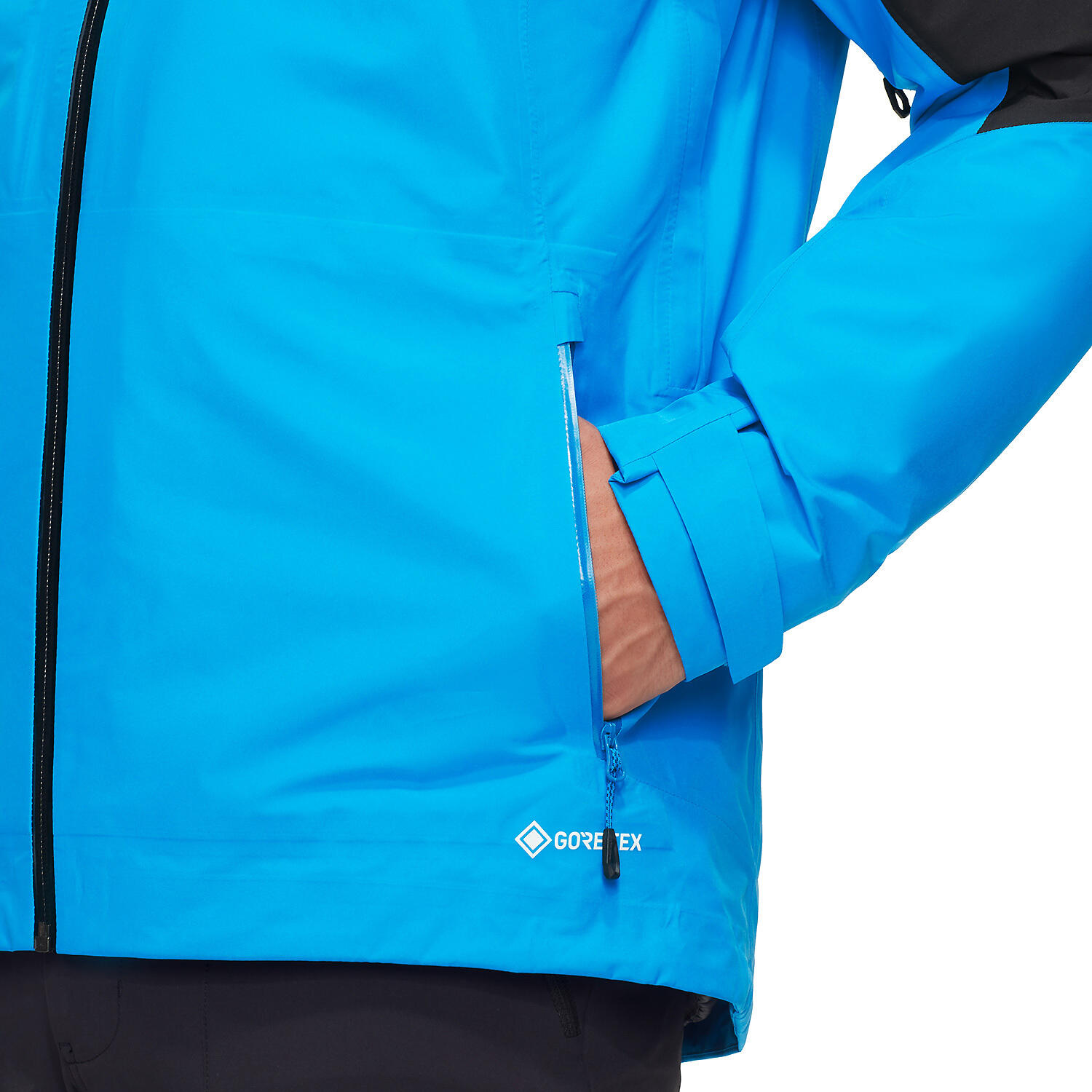 Jaquetas universal para homens / masculino Mammut Convey 3in1 4/7