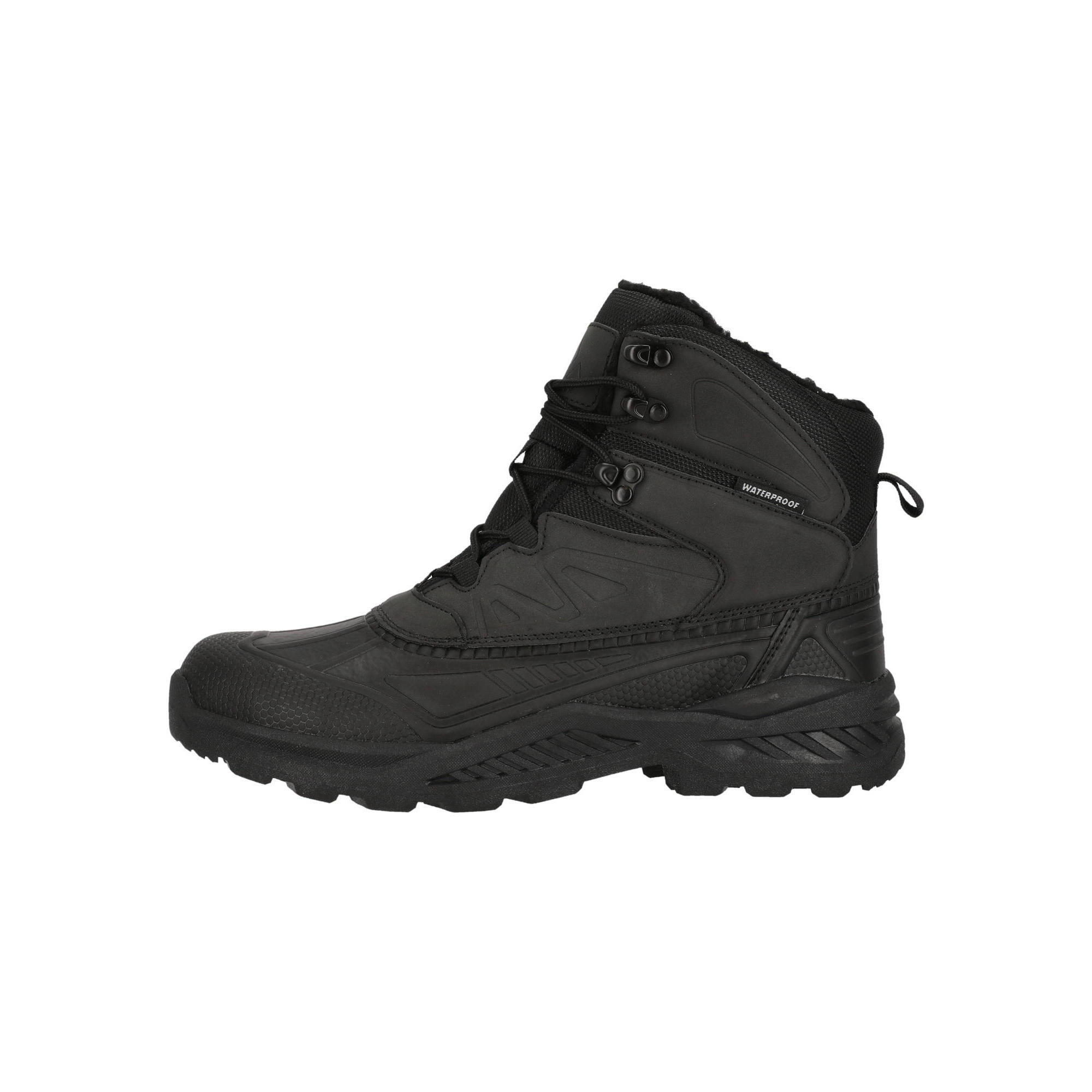 Whistler - Bottes Briggs - Chaussures De Sport - Noir - 45 - Decathlon