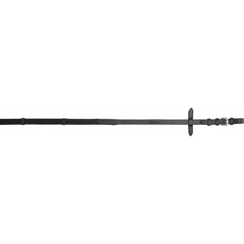 Canvas horse reins HorseGuard 2/2