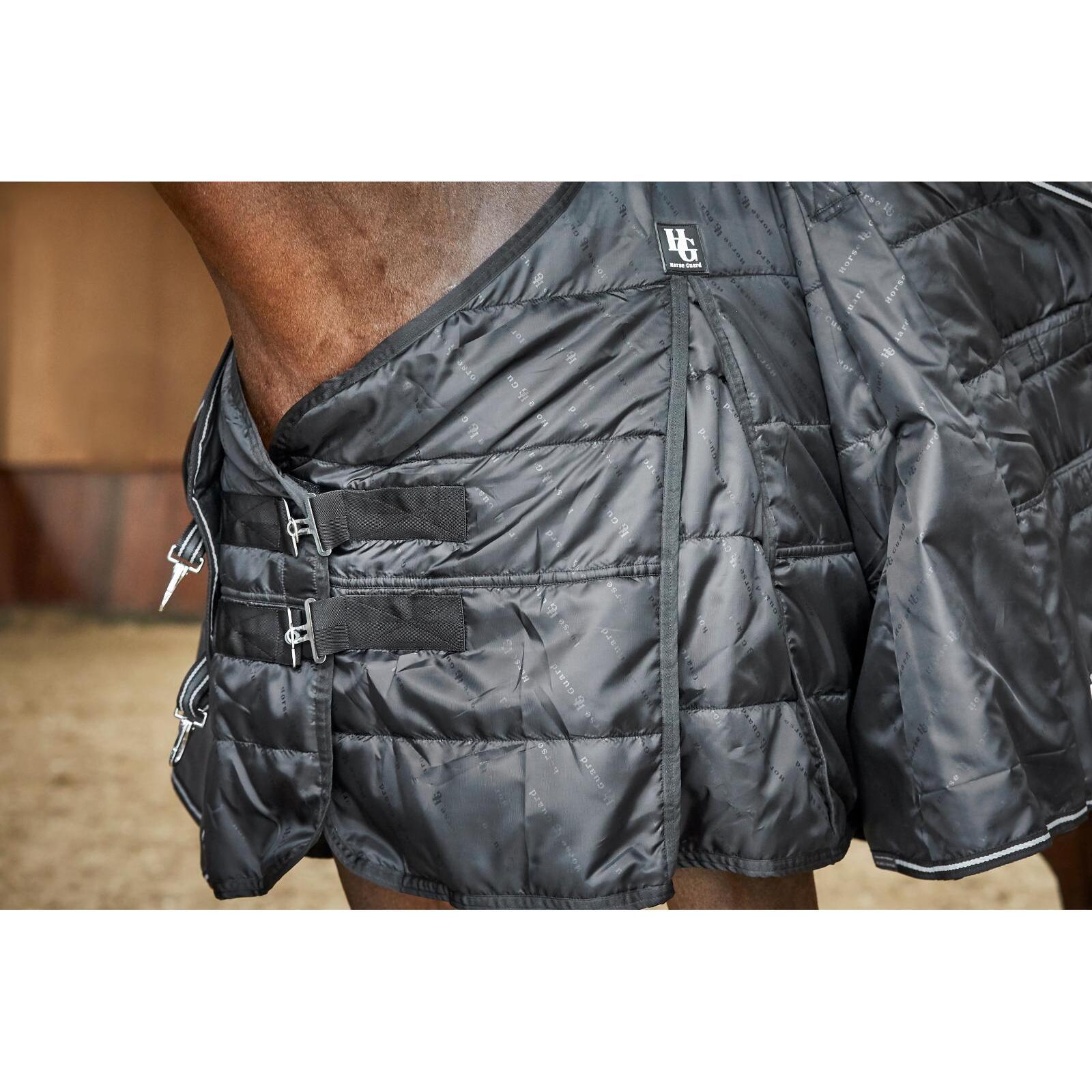 Outdoor paardendeken HorseGuard 200g 2/3