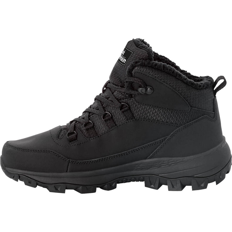 Buty trekkingowe męskie Jack Wolfskin Everquest Texapore Mid