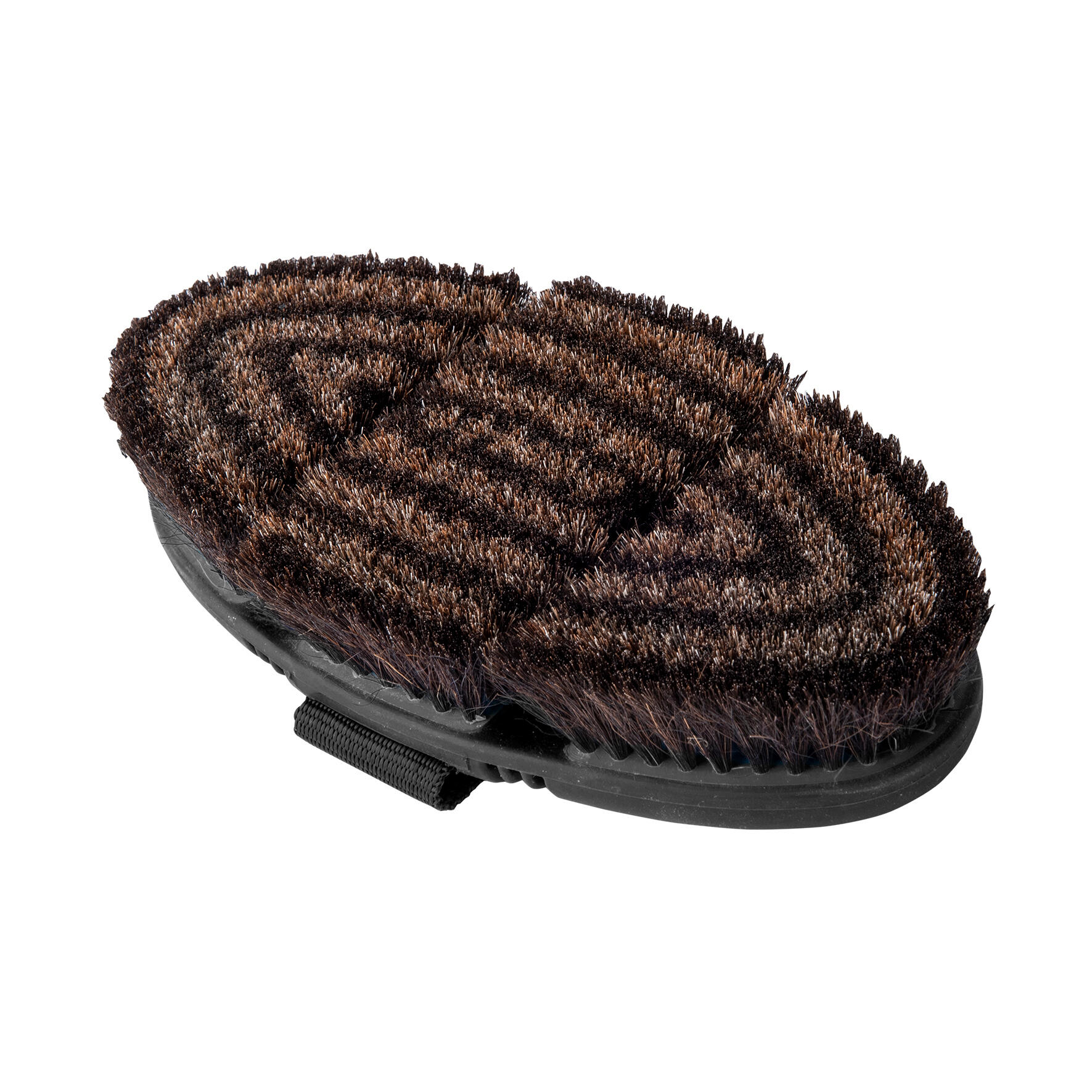 Brosse douce avec crin de cheval Waldhausen Flex 2/2