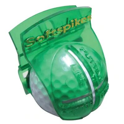 Palline da golf Softspikes alignment tool