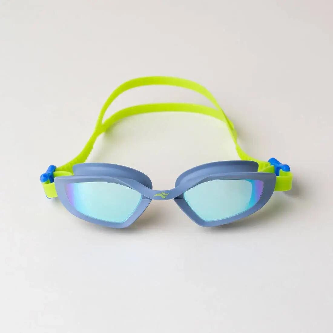 Okularki pływackie lustrzanki Aqua Speed  Raven Mirror 4/6