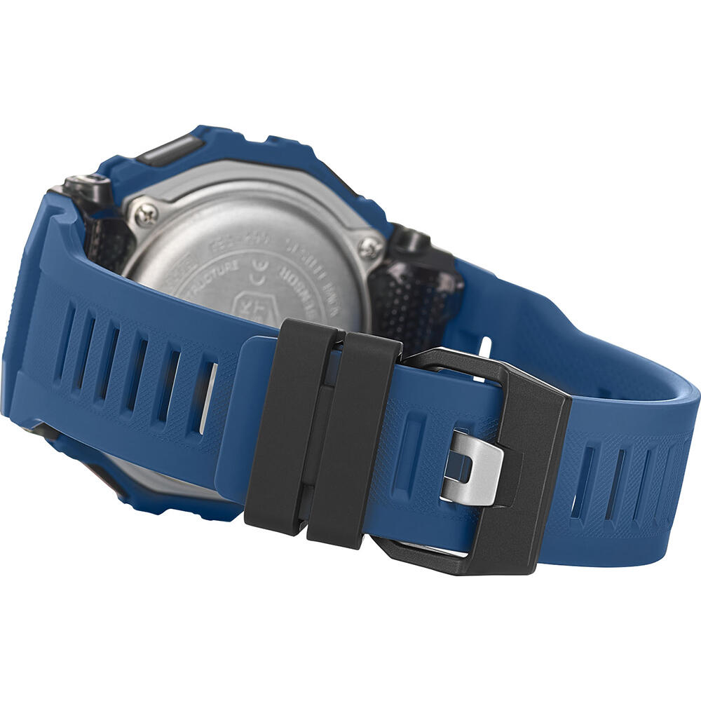 Casio Digital Montre Bleu/Noir GBD-200-2ER 2/6