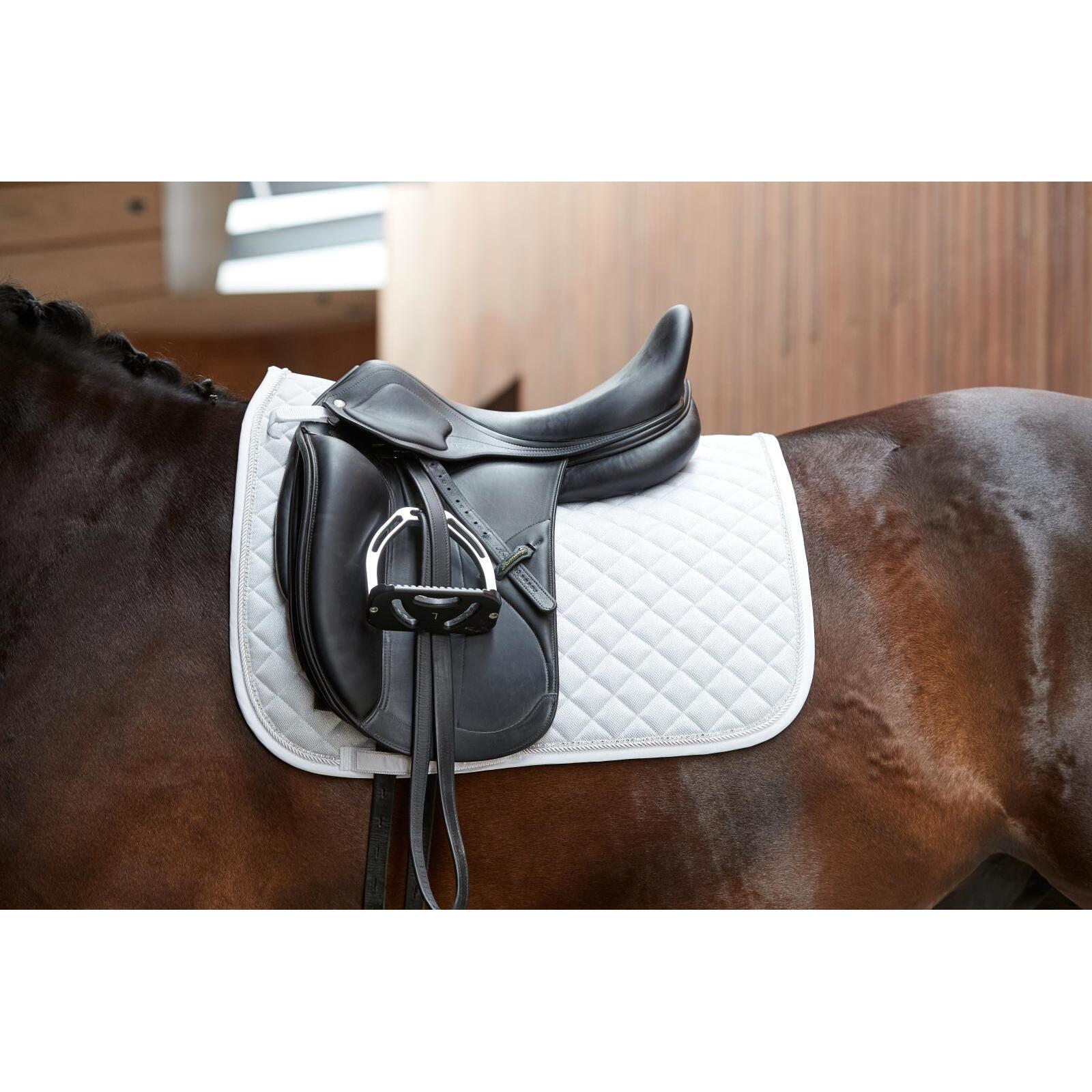 Tapis de selle pour cheval HorseGuard Milva 17" 3/3
