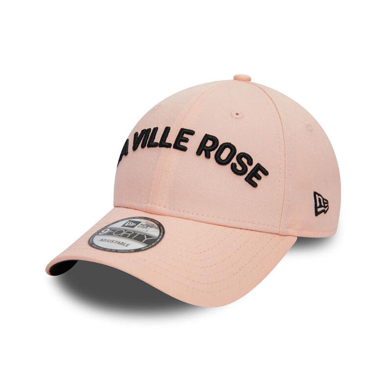 Cappellino New Era 9forty Toulouse 'la Ville Rose' Per Adulti Stade Toulousain