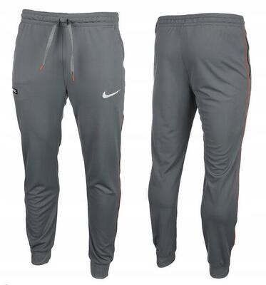 Heren fc libero drifit joggingbroek (grijs)