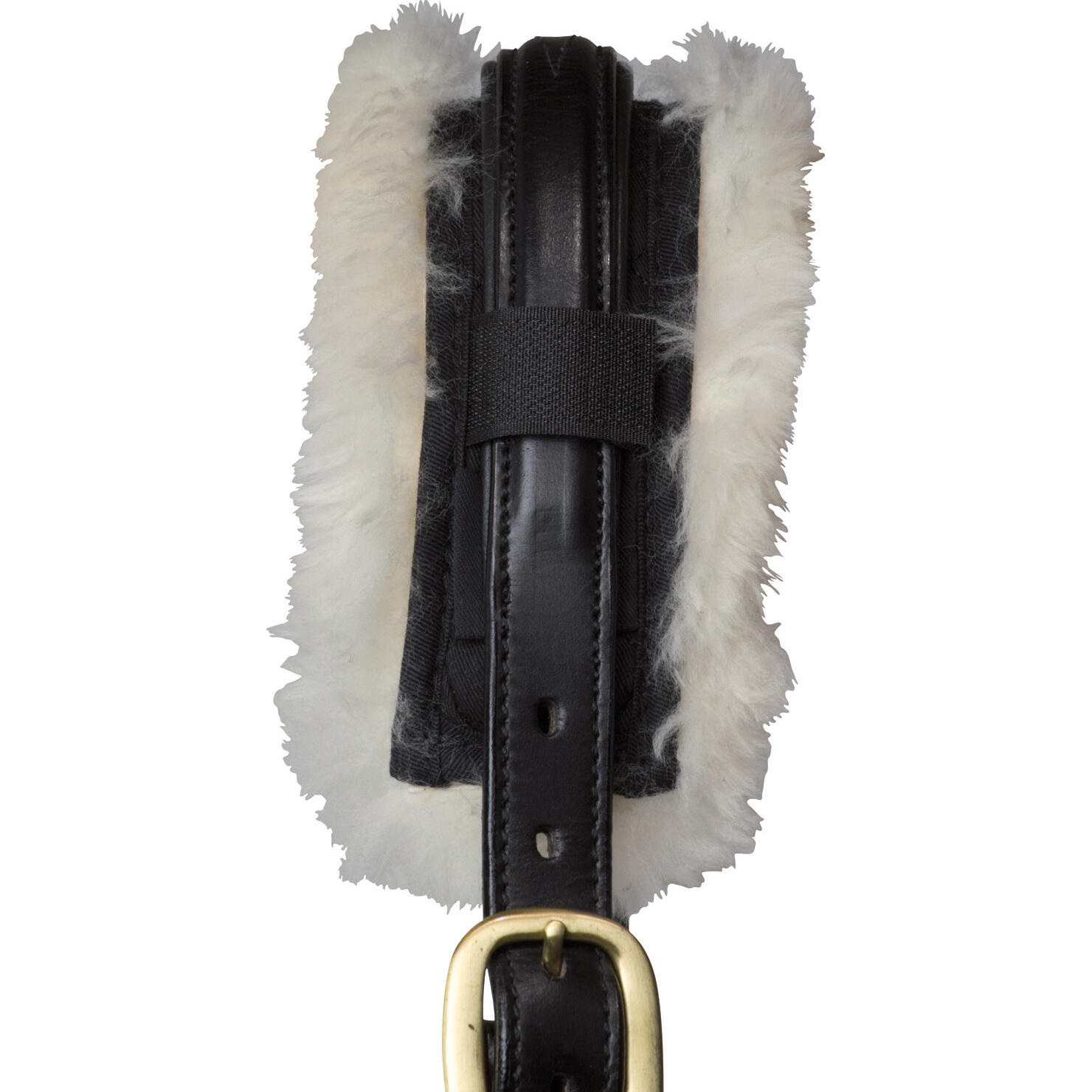 Couvre-cou pour cheval ave scratch HorseGuard MediLamb 1/1